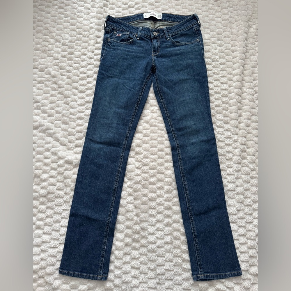 Hollister Low Rise Modern Skinny Jeans